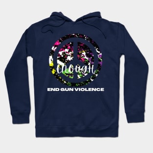 End Gun Violence Hoodie